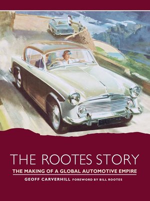 cover image of Rootes Story